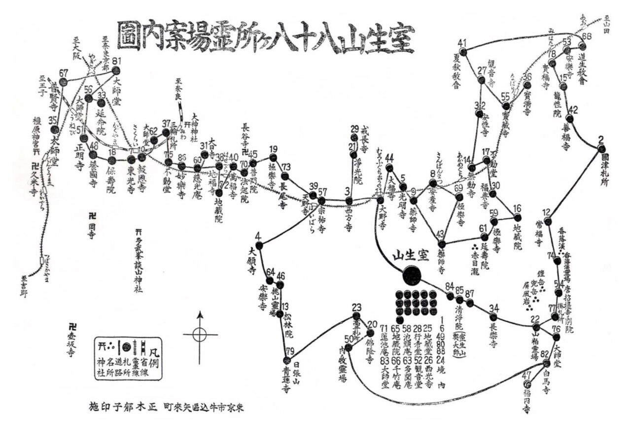珍しい猫入り涅槃図も！重要文化財『正蓮寺大日堂』（橿原市） | 奈良