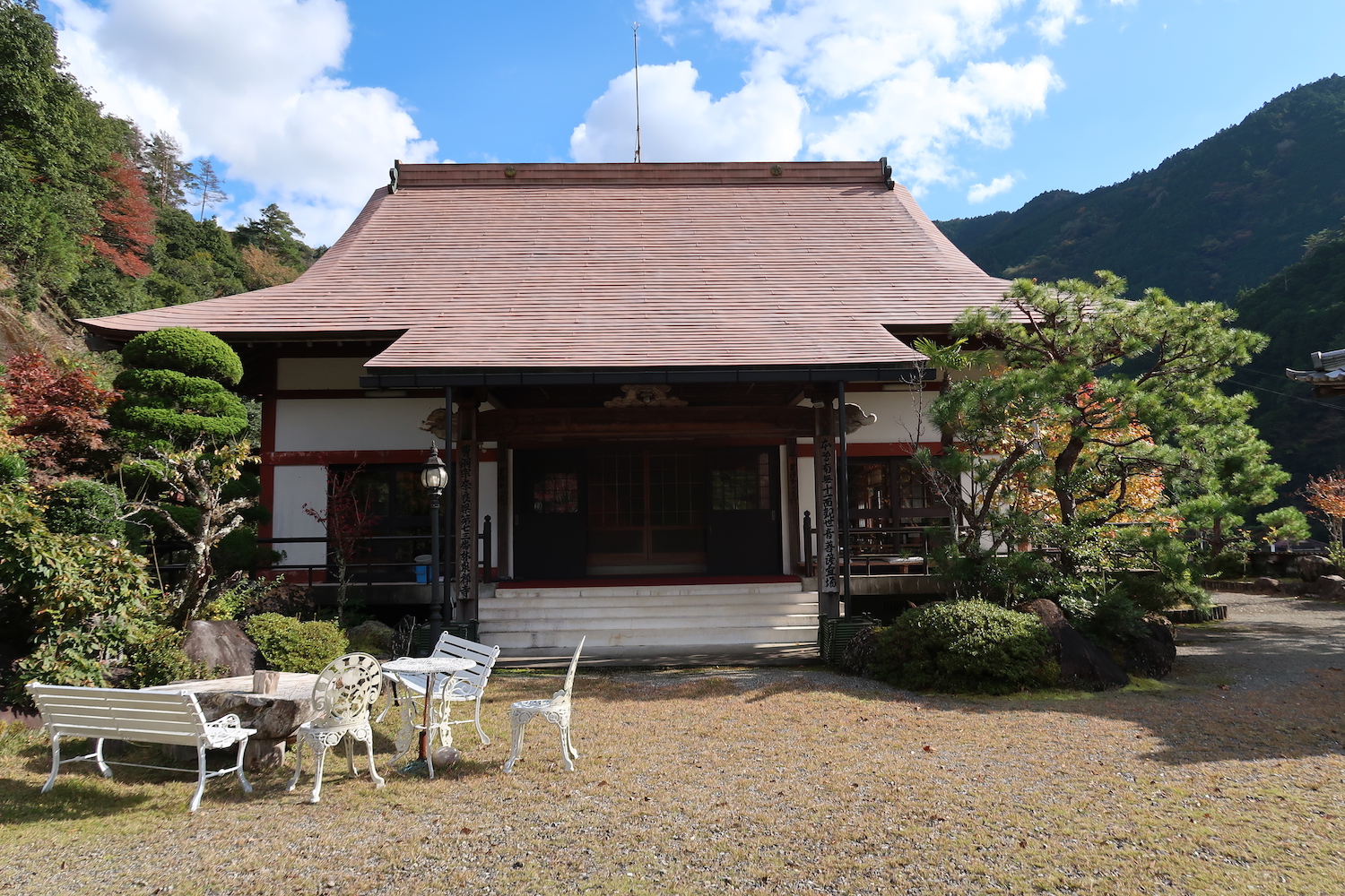 ご…ゴキブリの神様!?『護鬼佛理天像』(上北山村) | 奈良づけブログ