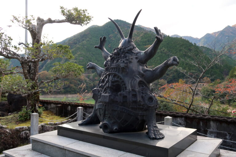 ご…ゴキブリの神様!?『護鬼佛理天像』(上北山村) | 奈良づけブログ